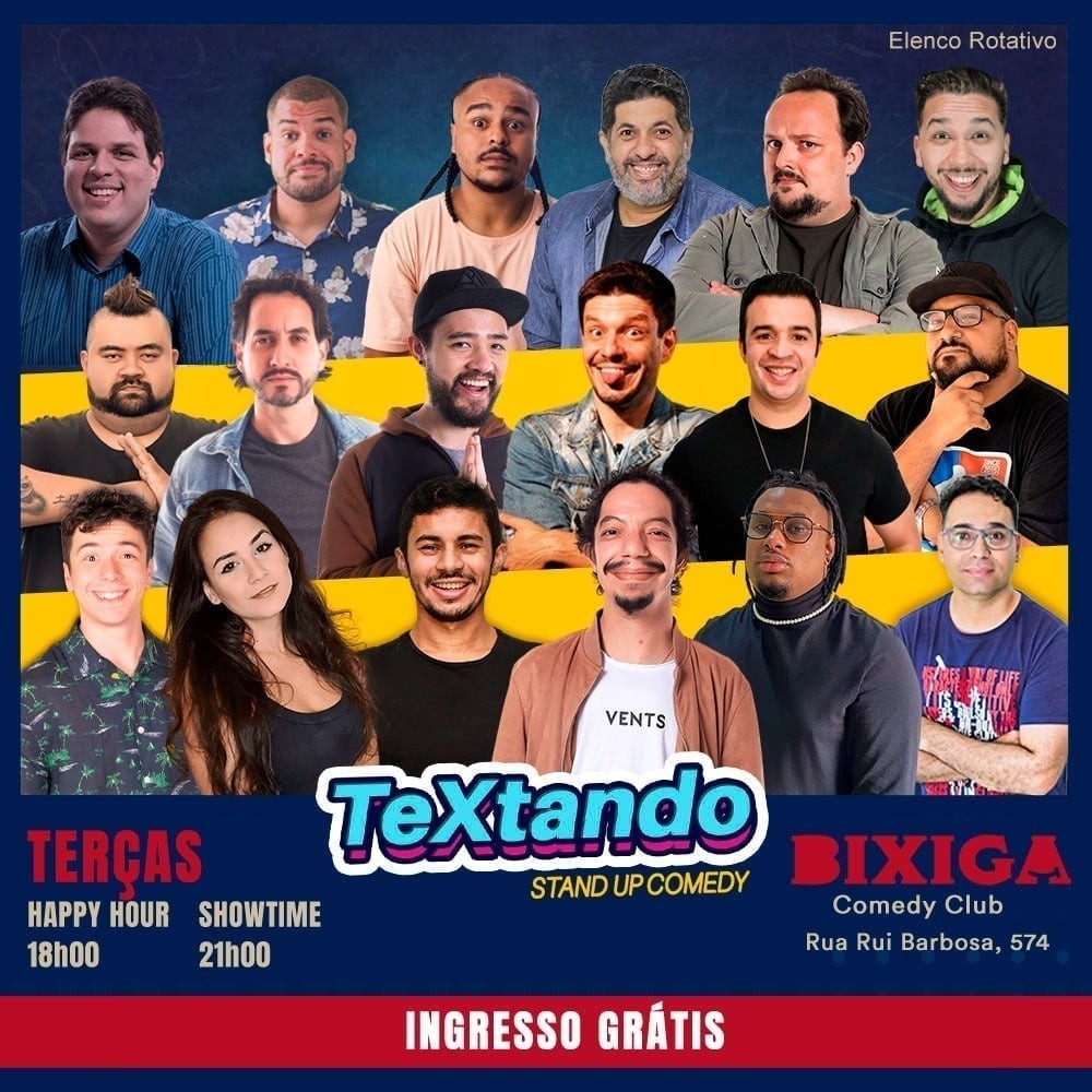 Stand up Comedy 