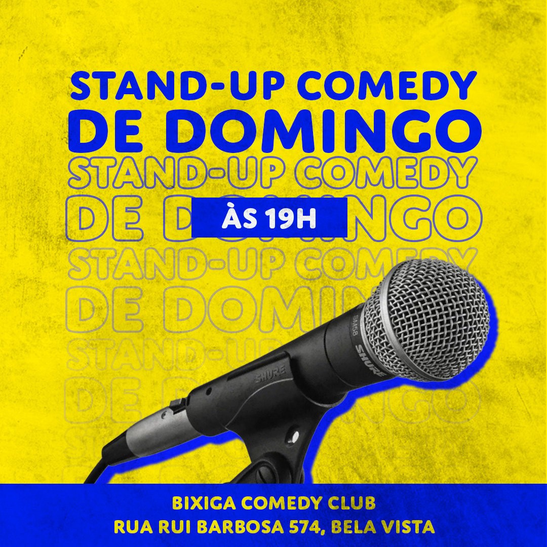 Domingo Do Standup