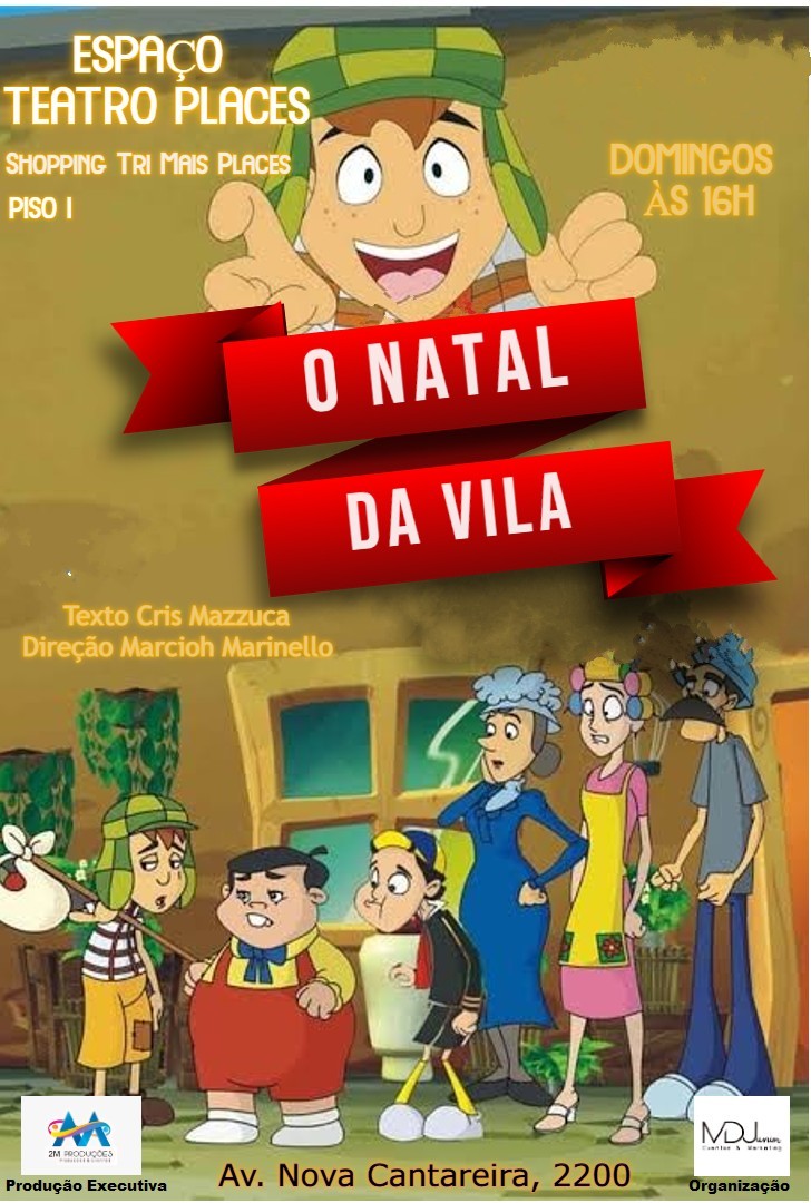 O Natal da Vila - Chaves