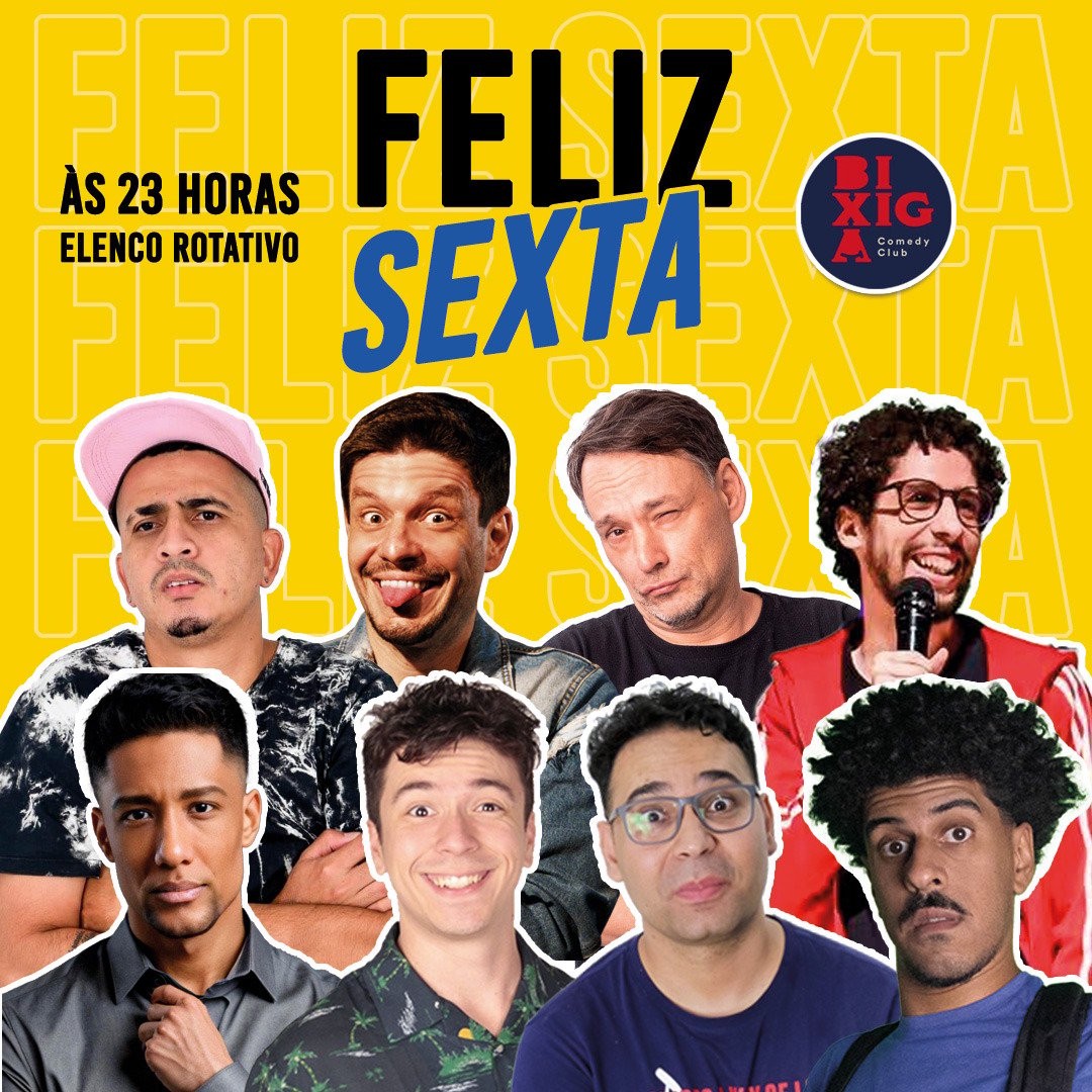 Feliz Sexta 