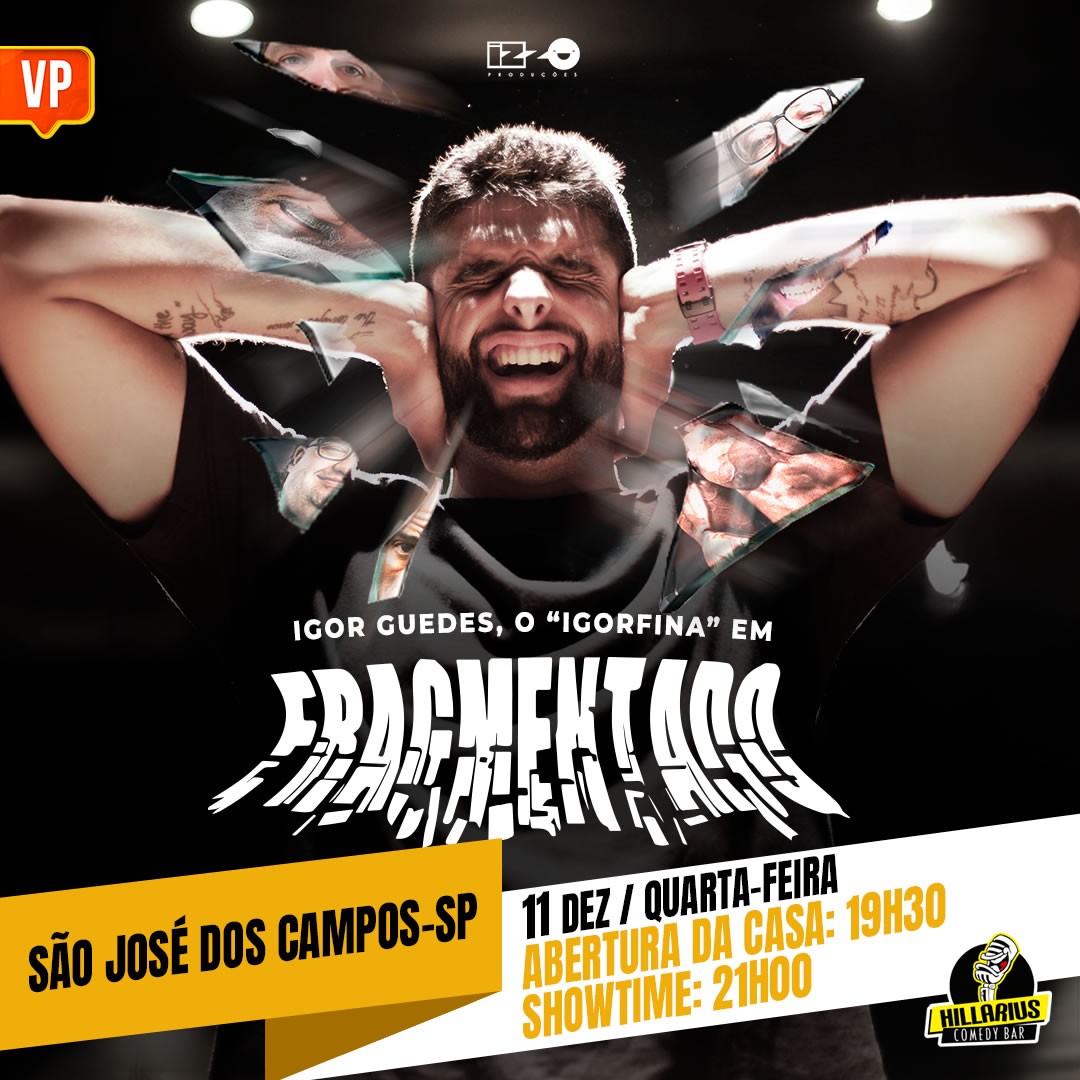 Igor Guedes - Fragmentado