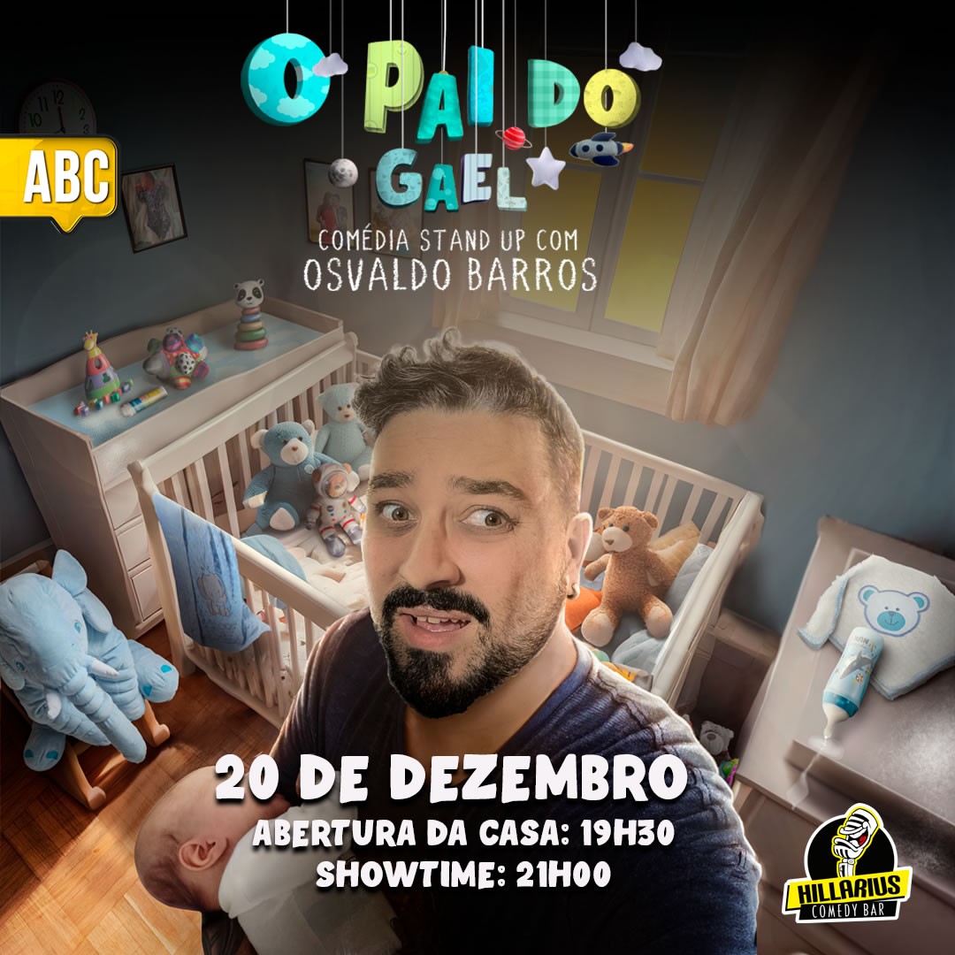 Osvaldo Barros - O Pai do Gael 