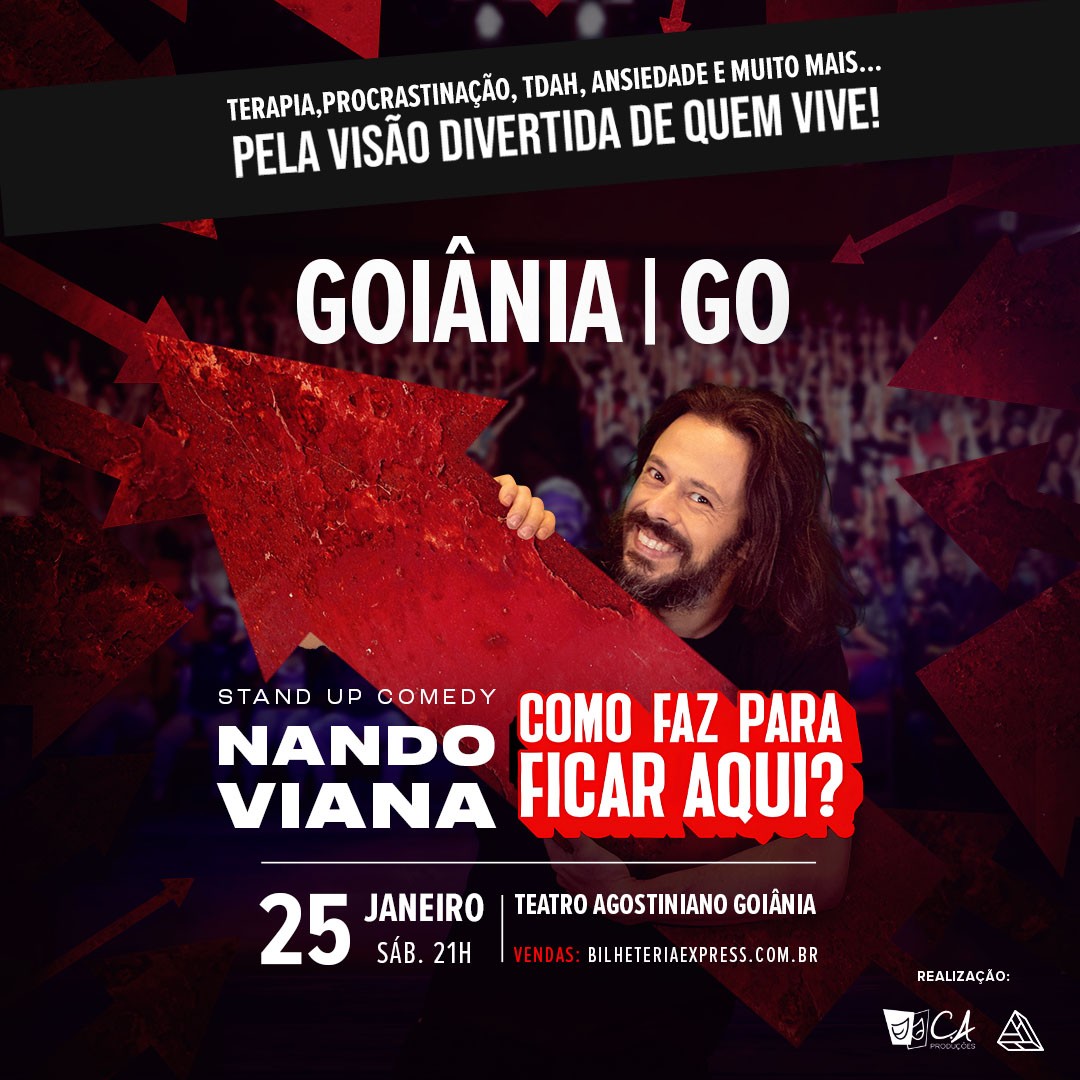 NANDO VIANA - GOIÂNIA