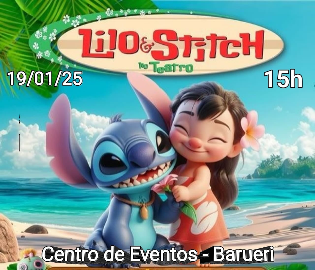 As Aventuras de Lilo e Stitch  