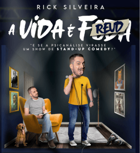 RICK SILVEIRA EM SANTOS