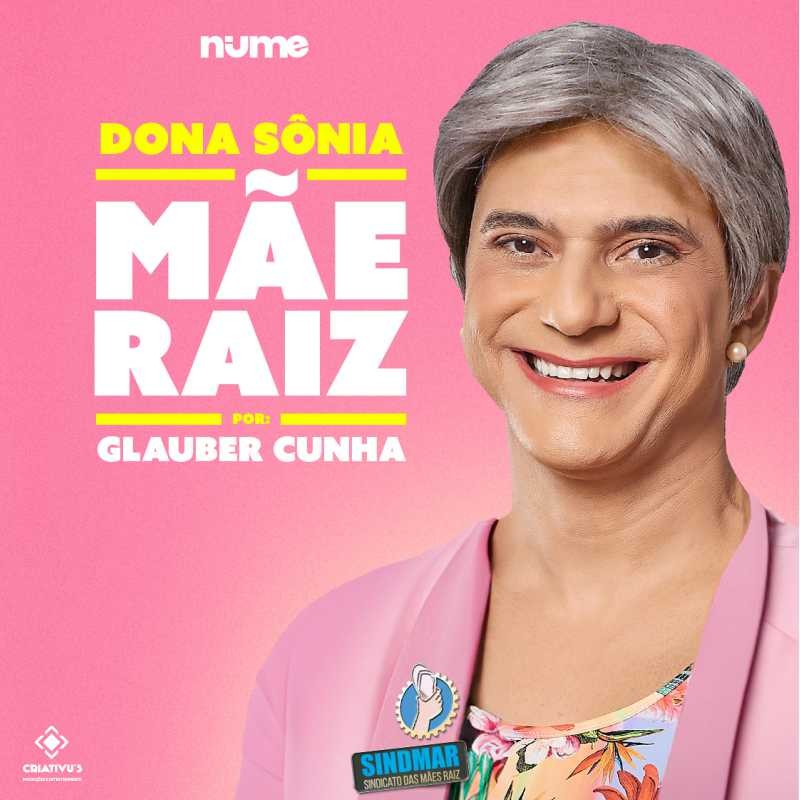 Dona Sônia em Osasco | Mãe Raiz