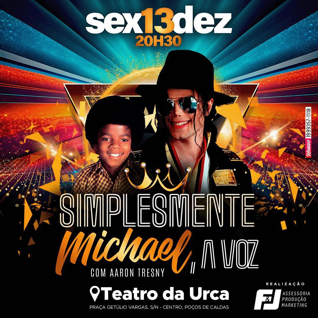 Simplesmente Michael a VOZ