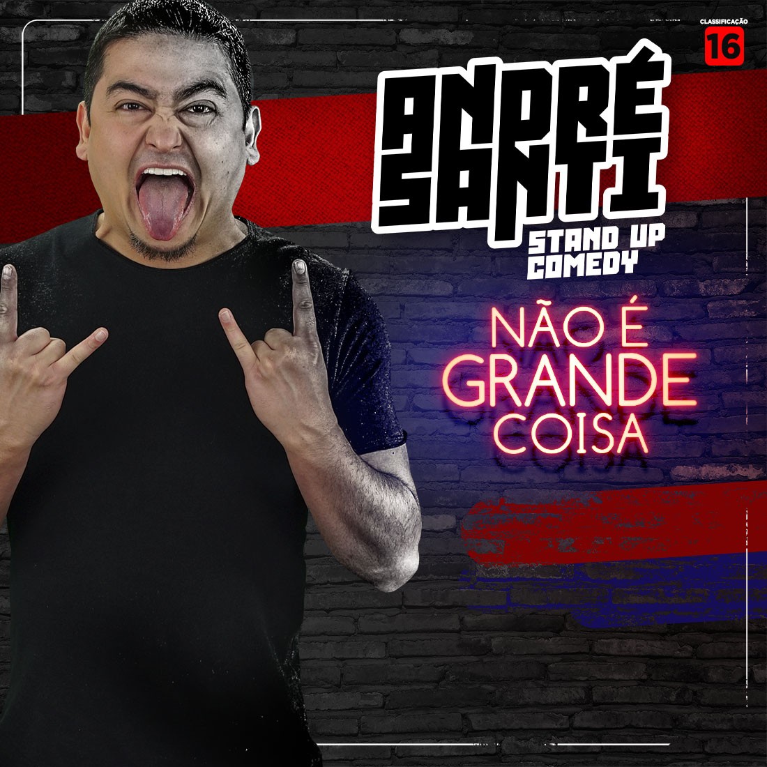 ANDRE SANTI EM GUARULHOS