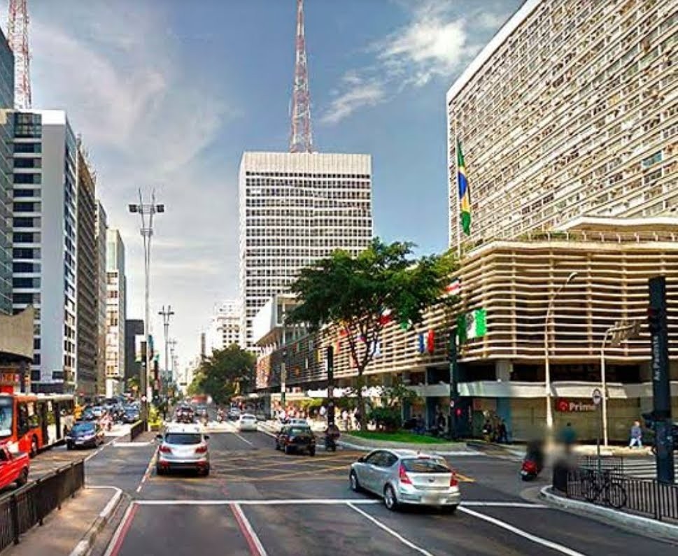 CITY TOUR - CONHEÇA SÃO PAULO