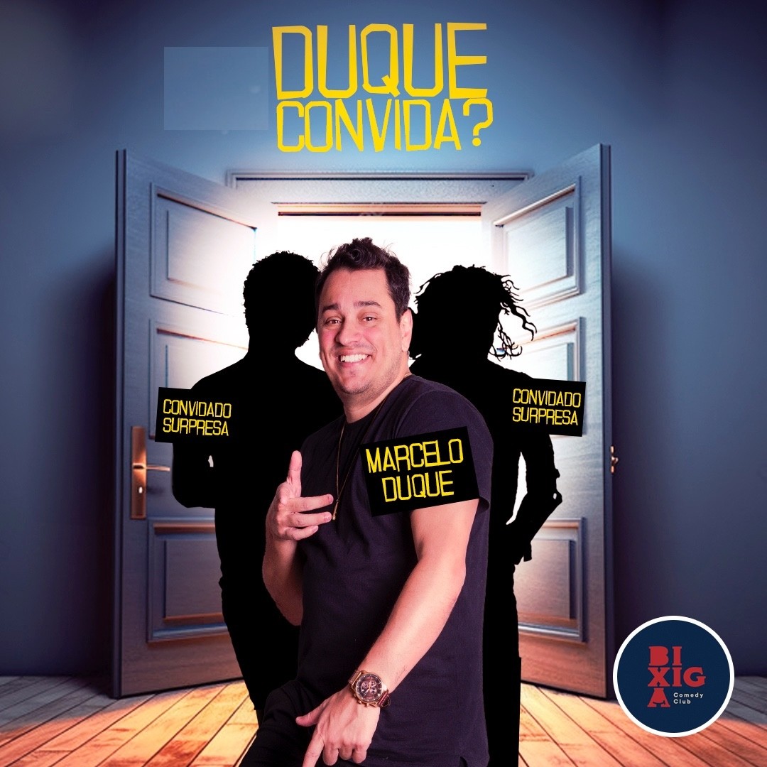 Marcelo Duque - Convida