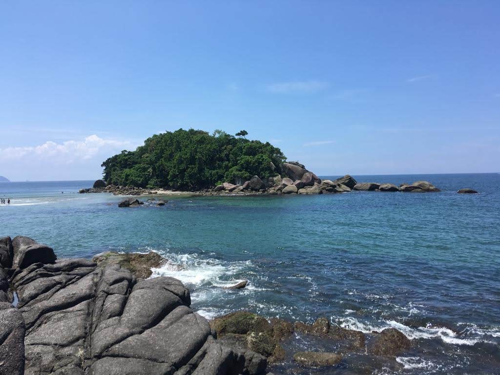 TOUR DE PRAIAS: Santos, São Vicente e Guarujá