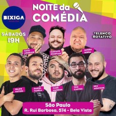 Noite da Comedia 