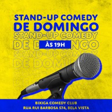 Domingo Do Standup