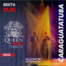 Queen Music Tribute 
