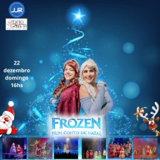 Frozen Num conto de Natal