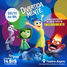 Colégio 14 bis - Festa de Encerramento 2024