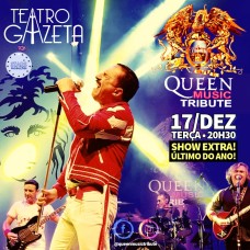 Queen Music Tribute