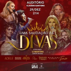 Uma Saudação as Divas
