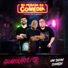 TONINHO TORNADO NETTO TOMAZ E JANSEN SERRA EM GUARULHOS