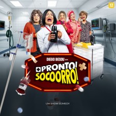 Diego Besou em Guarulhos