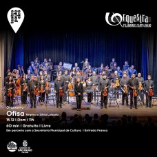 ORQUESTRA FILARMÔNICA SANTO AMARO