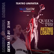Queen Piano e Voz