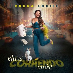 Bruna Louise em Itapecerica da Serra