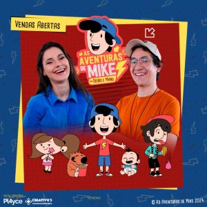 As Aventuras de Mike em Cotia
