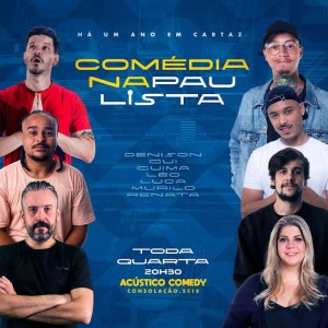 Comedia Na Paulista