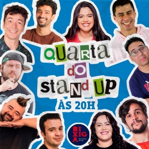Quarta do Stand up