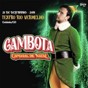 CAMBOTA ESPECIAL DE NATAL