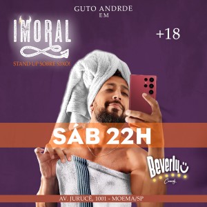 Guto Andrade - IMOR4L