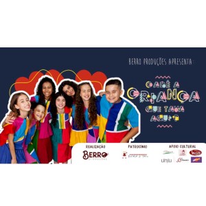 Cadê a Criança que Tava Aqui?