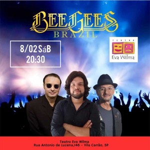 Bee Gees Brazil