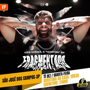 Igor Guedes - Fragmentado