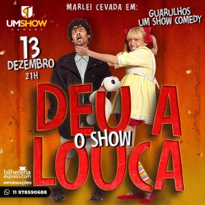 MARLEI CEVADA EM GUARULHOS