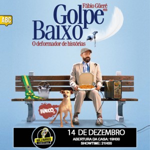 Fabio Guere -  Golpe Baixo