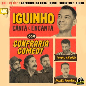 Igor Guimarães - Canta e Encanta