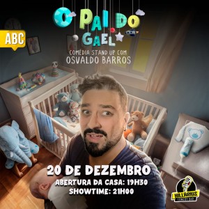 Osvaldo Barros - O Pai do Gael 