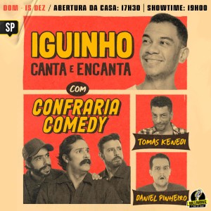 Igor Guimarães - Canta e Encanta