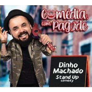 DINHO MACHADO EM GUARULHOS