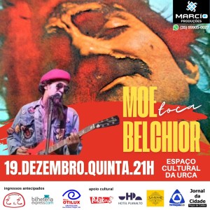 Tributo à Belchior - Moe