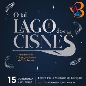 O Tal Lago dos Cisnes