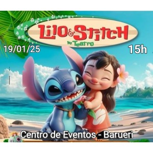 As Aventuras de Lilo e Stitch  