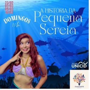 A História da Pequena Sereia