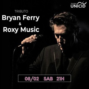 Tributo a Bryan Ferry