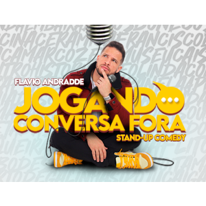 FLAVIO ANDRADDE EM GUARULHOS