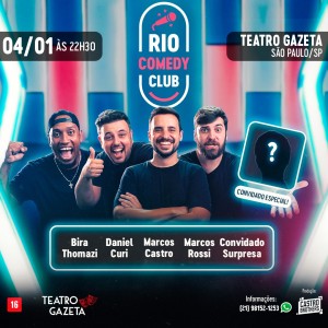 Rio Comedy Club