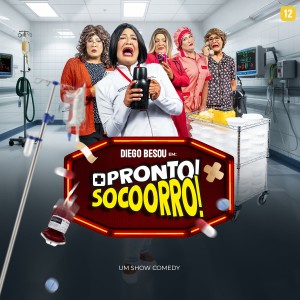 Diego Besou em Guarulhos