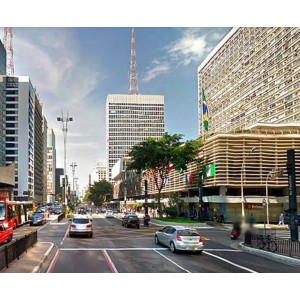 CITY TOUR - CONHEÇA SÃO PAULO